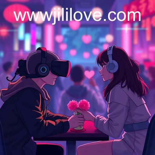The Rise of Digital Love in Gaming