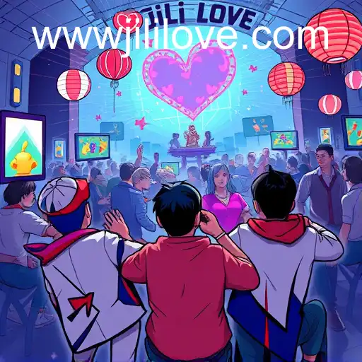 Gaming Revolution with Jili Love