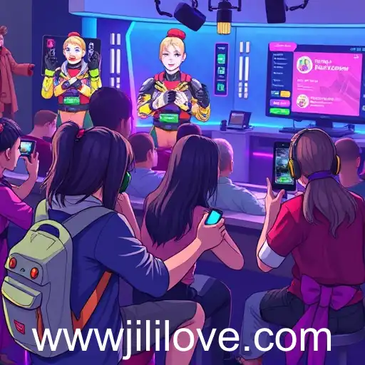 Jili Love: A Rising Star in Online Gaming