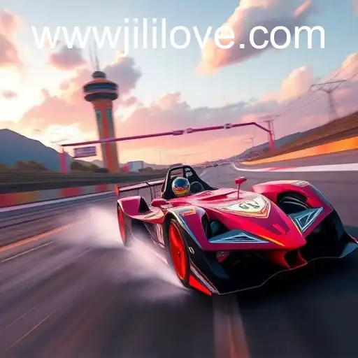 The Rise of 'Jili Love' in the Racing Games Genre
