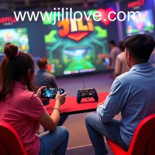 The Rise of Jili Love in Online Gaming