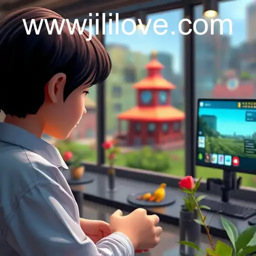 Exploring 'Jili Love' in the World of Simulation Games